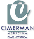 Logo Cimerman Centro de Diagnósticos