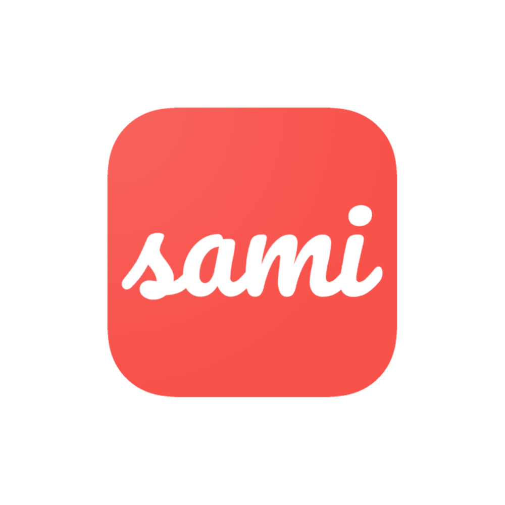 Logo Plano de saúde Sami