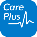 Logo Plano de saúde Care Plus